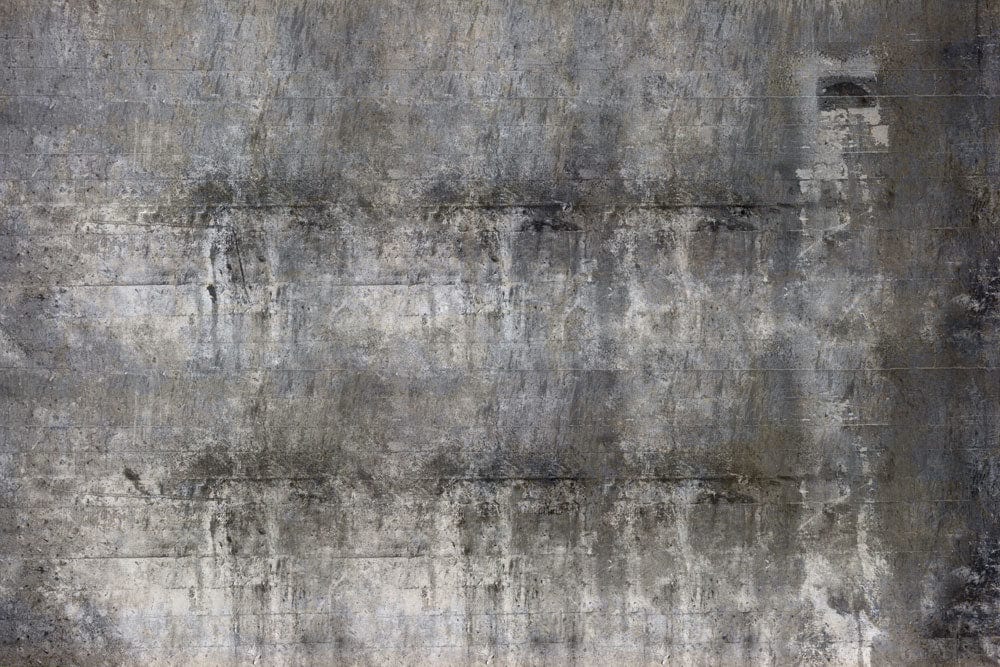 Grunge Concrete Wallpaper Mural