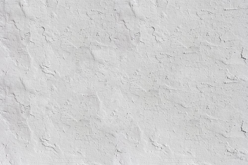 Elegant Textured Grey Plaster Effect Minimalist Modern Wallpaper Design