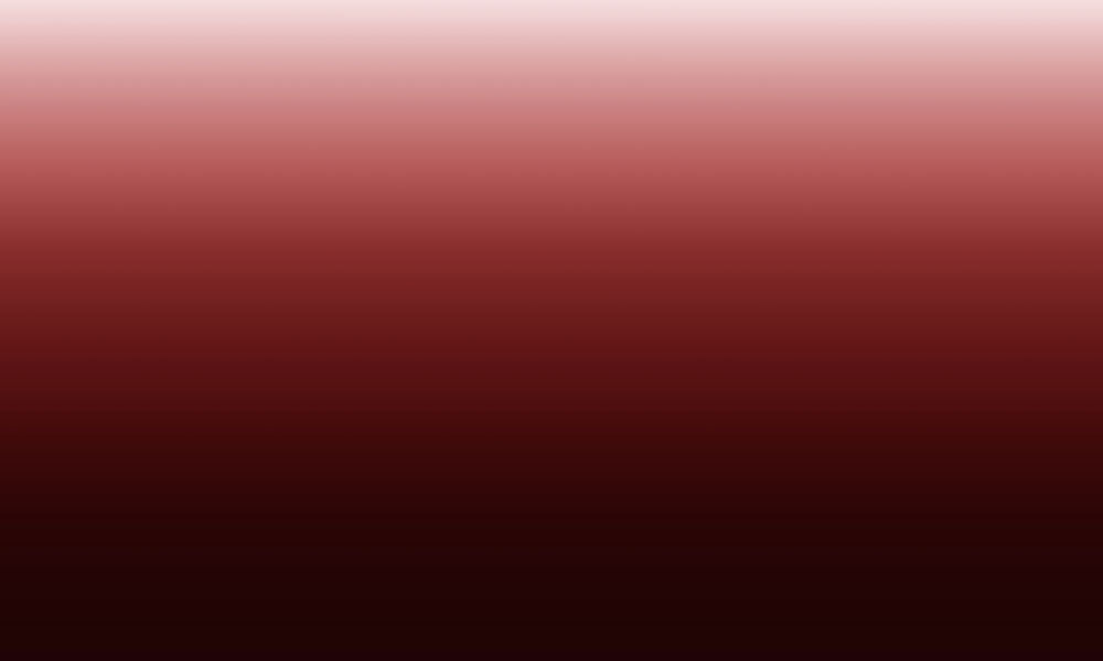Elegant Red Gradient Ombre Wallpaper - Modern Stylish Home Décor Accent