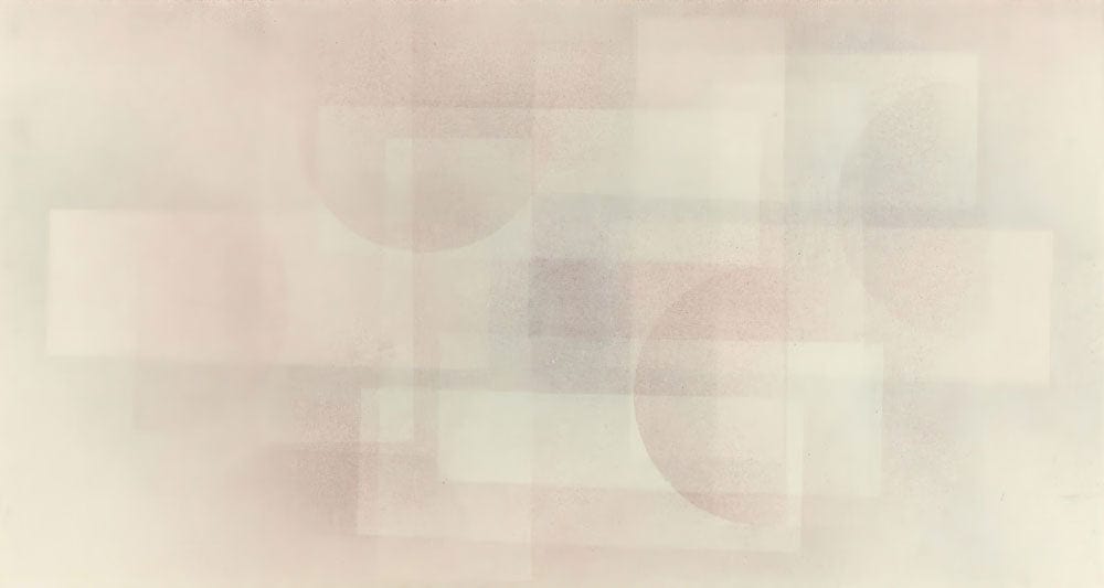 Subtle Geometric Pastel Abstract Pattern Wallpaper for Contemporary Interiors
