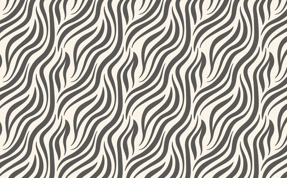 Meek Fur Wallpaper Mural