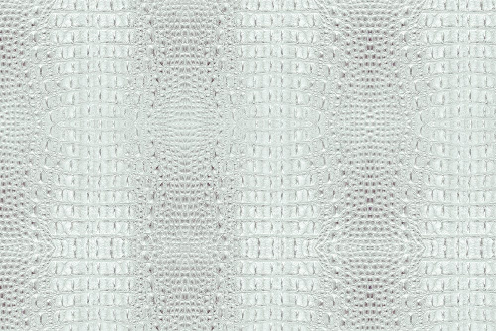Elegant Grey Crocodile Texture Pattern Wallpaper for Luxury Home Decor