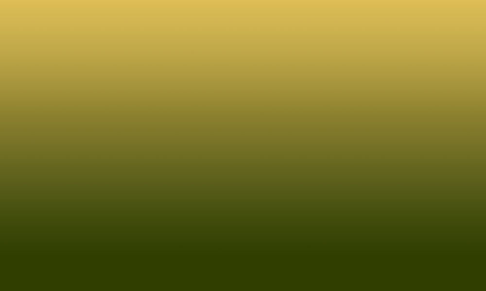 Golden Olive Ombre Gradient Wallpaper - Modern Minimalist Interior Style Decor.
