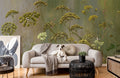 Floral Vine Wallpaper Mural