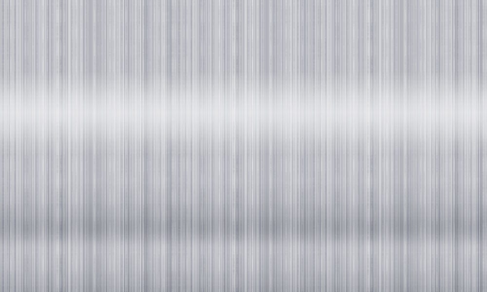 Elegant Grey Linear Striped Patterned Wallpaper for Modern Interior Design