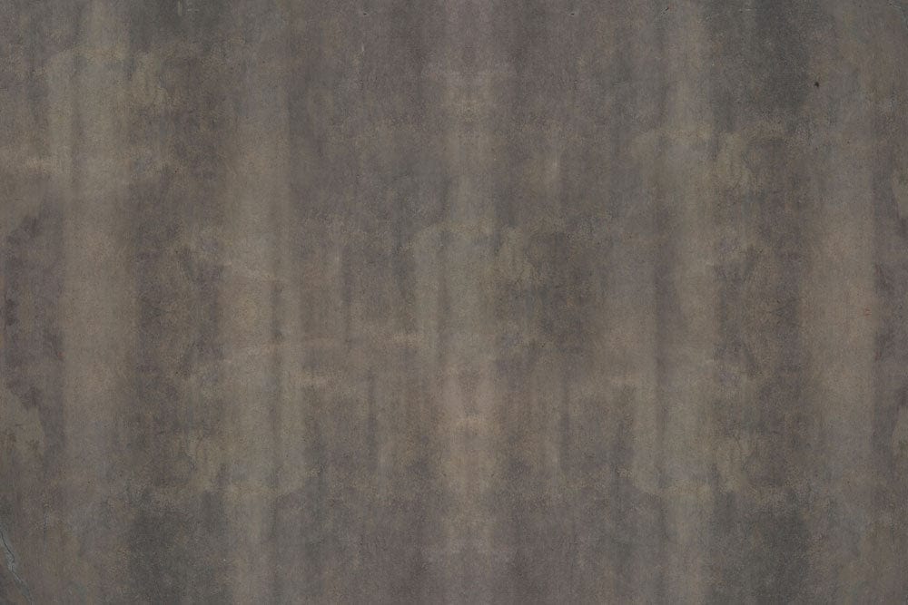 Vintage Rustic Charcoal Textured Industrial Style Wallpaper for Home Decor