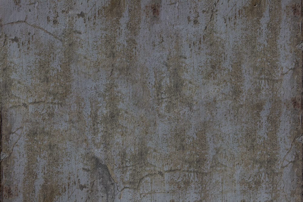 Vintage Industrial Grey Textured Concrete Effect Mural Wallpaper for Modern Interiors