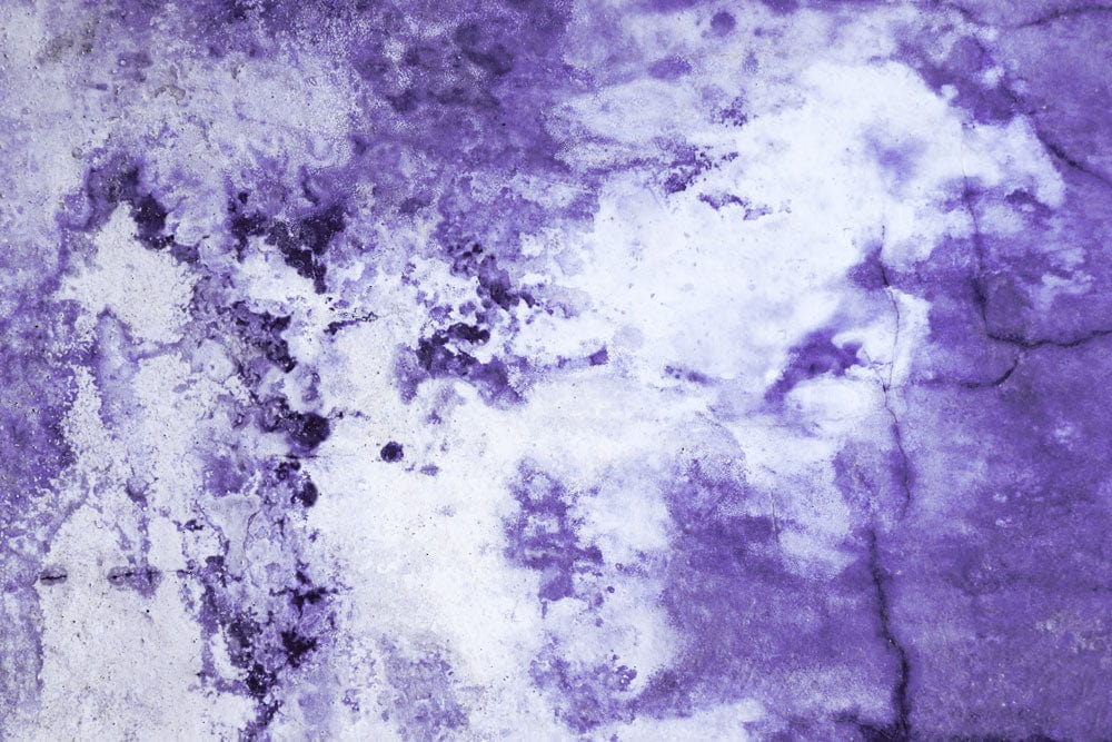 Majestic Purple Marble Effect Textured Mural Wallpaper for Elegant Interiors