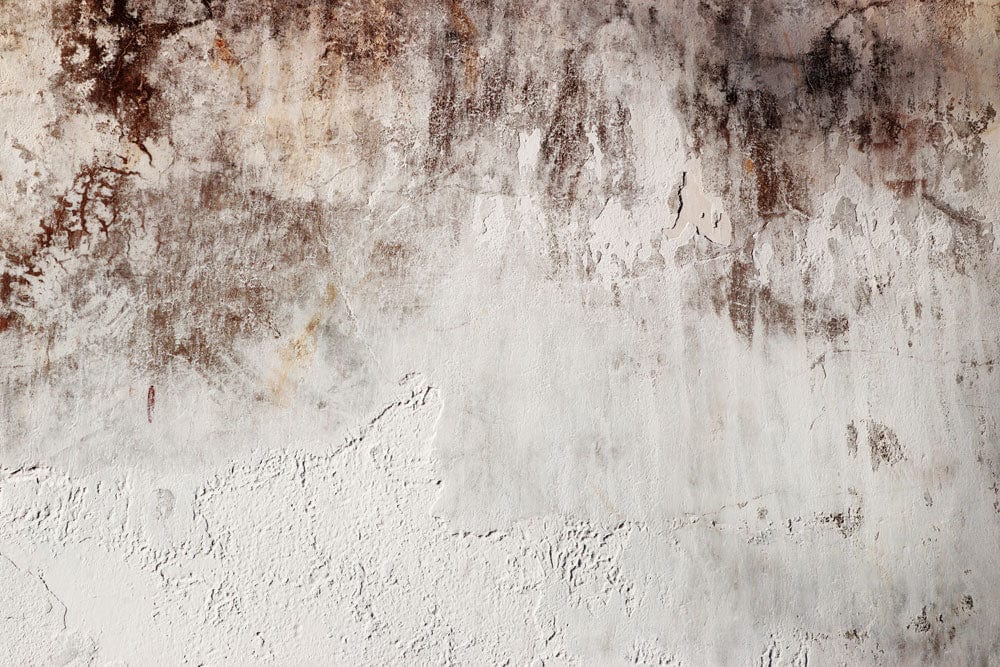 Peeling Concrete Wallpaper Mural
