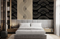 Abstract Fan Art Wallpaper Mural