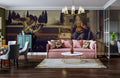 Annunciation Wallpaper Mural