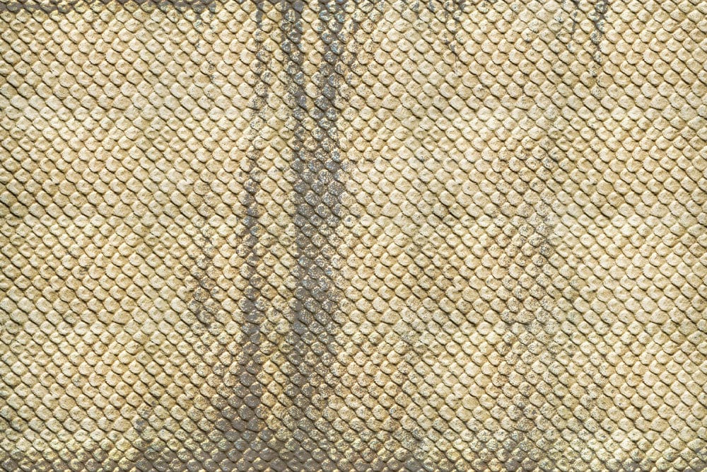 Rustic Gold Stone Texture Pattern Wallpaper for Elegant Interior Design