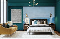 Light Mist Pervading Mountains Wallpaper Mural