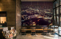 London by Night Wallpaper Mural