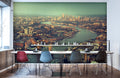 London by the Thames Wallpaper Mural