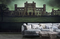 Lowther Castel & Gardens Wallpaper Mural