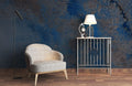 Marine Art Paint Wall Wallpaper Mural