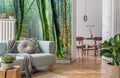 Old Woods with Mosses Wallpaper Mural