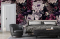 Romantic Peony Wallpaper Mural