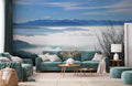 Sea of Clouds Wallpaper Mural