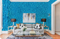 Swimming Pool Ripples Wallpaper Mural
