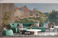 The Riverbank Wallpaper Mural