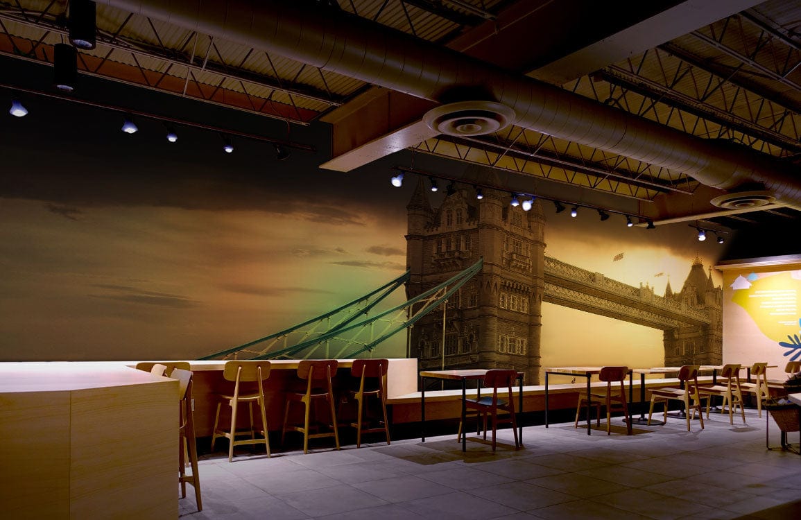 Tower Bridge Wallpaper Mural