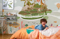 Turtleland on Sea Wallpaper Mural