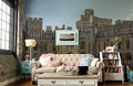 Windsor Castle Wallpaper Mural