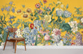 Bouquet of Flowers Wallpaper Mural