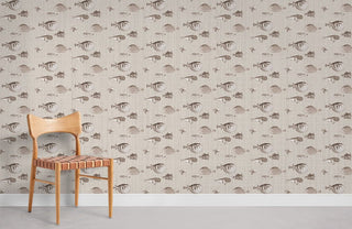 Marine Fishes ll Wallpaper Mural