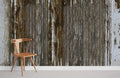 Heavily Rustic Wall Wallpaper Mural