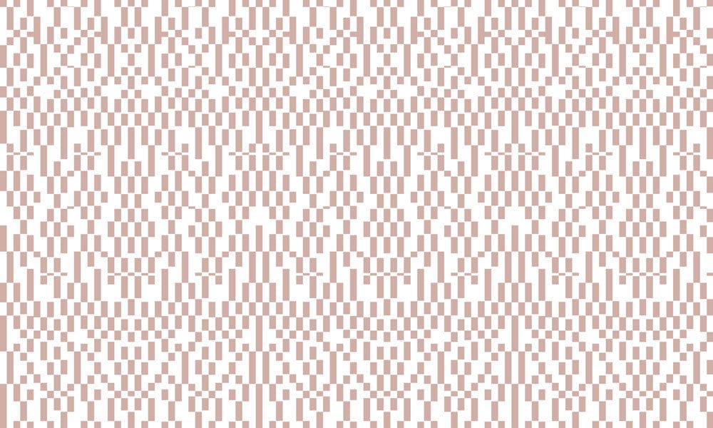 Elegant Beige Geometric Pattern Wallpaper for Contemporary Interior Design
