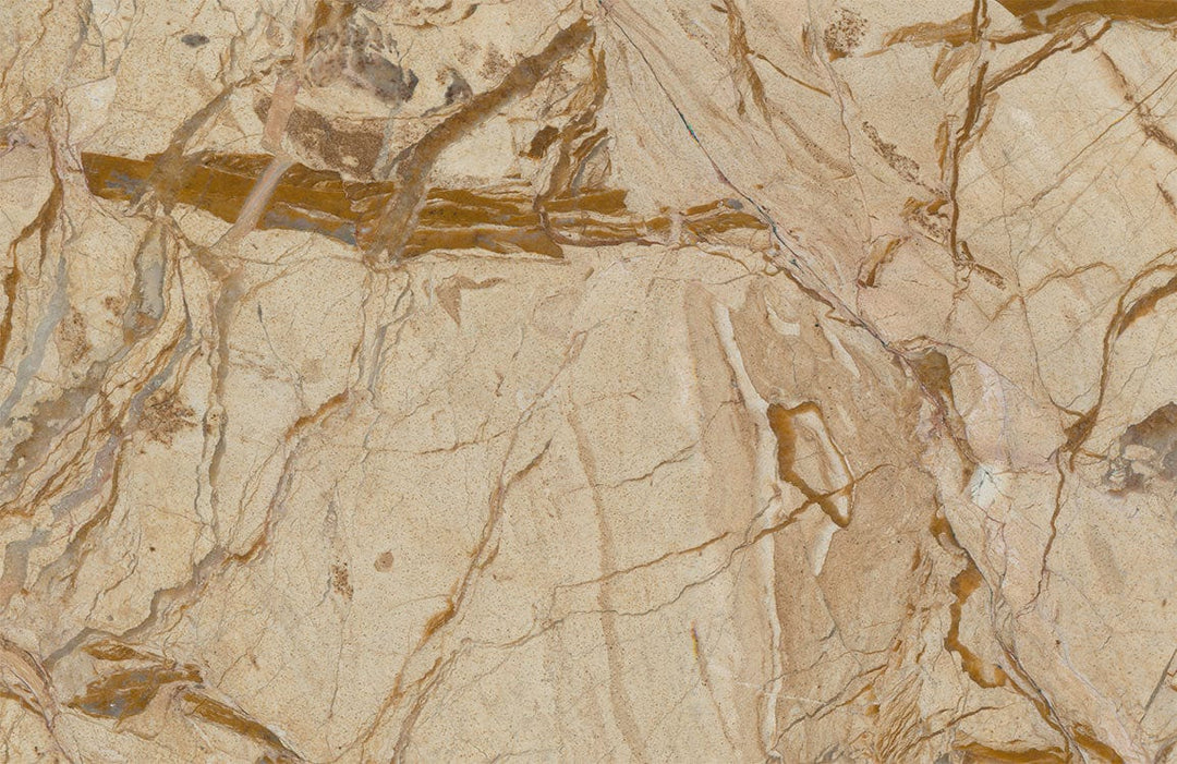 Gold Marble Texture Luxury Mural Wallpaper for Elegant Interior Design.