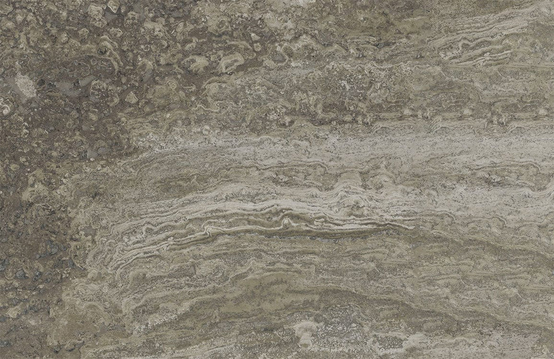 Earthy Stone Textured Mural Wallpaper - Rustic Grey Natural Elegance Design