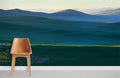 Prairie Flock Wallpaper Mural