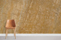 Yellow Dots Stone Wallpaper Mural