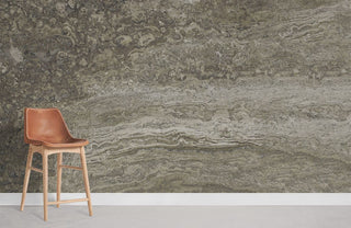 Gray Stone Wallpaper Mural