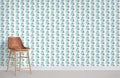 Repeated Lighthouse Wallpaper Mural