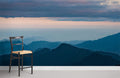 Mountains Close to Sky Wallpaper Mural