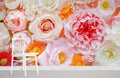 Spring Flowers Wallpaper Mural