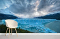 Sublime Glacier Wallpaper Mural