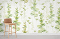 Duckweed Wallpaper Mural
