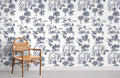 Mountain Top Sketch ll Wallpaper Mural