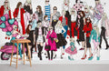 Fashion Devils Wallpaper Mural
