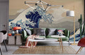 The Great Wave of Kanagawa Wallpaper Mural