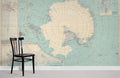Antarctica Wallpaper Mural