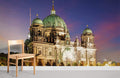 Berlin Palace Wallpaper Mural