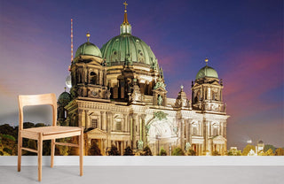 Berlin Palace Wallpaper Mural