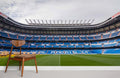 Bernabeu Stadium ll Wallpaper Mural
